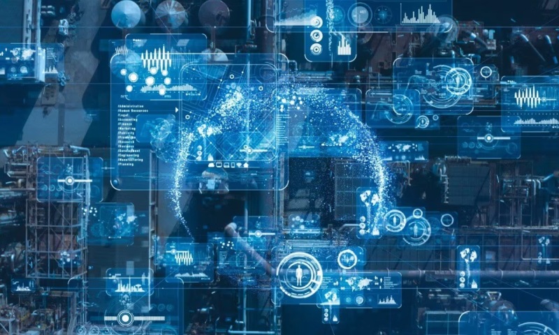 ERP系统信创国产化：罗源县软件开发公司打造企业数字化转型新引擎